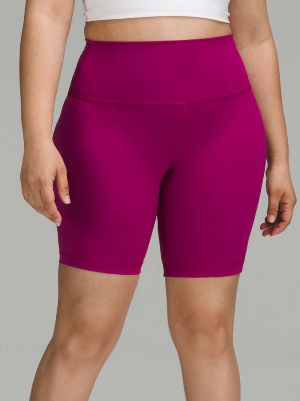 Lululemon Wunder Train High-Rise Short 8" Sz4